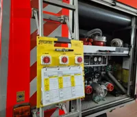 Équerre pour tableau de surveillance sapeurs-pompiers — photo 8