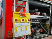 Équerre pour tableau de surveillance sapeurs-pompiers — photo 6