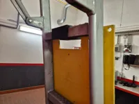 Équerre pour tableau de surveillance sapeurs-pompiers — photo 4