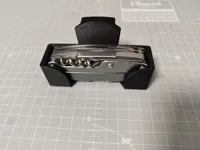 0.2mm layer, 4 walls, 20% infill