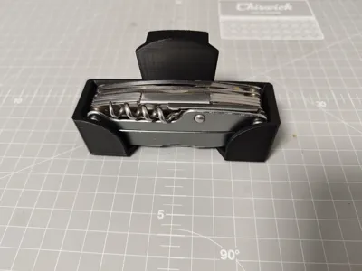 Multi Tool Belt Holder