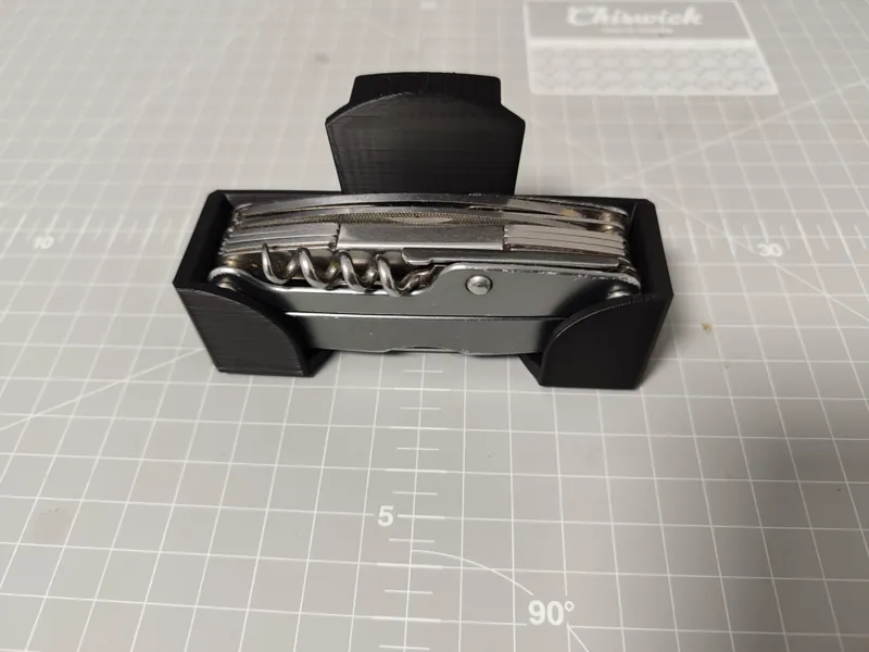 Multi Tool Belt Holder