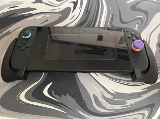 Ninteno Switch 2 Grip V1 (no padding)