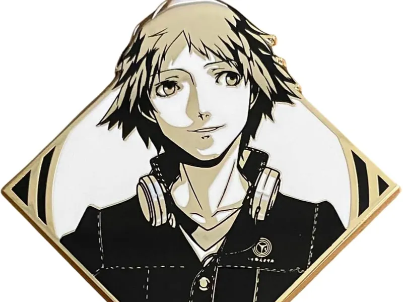 Yosuke Hanamuro persona 4