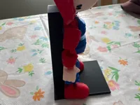 Support flexi pour figurines réduites à 70-75% — photo 1