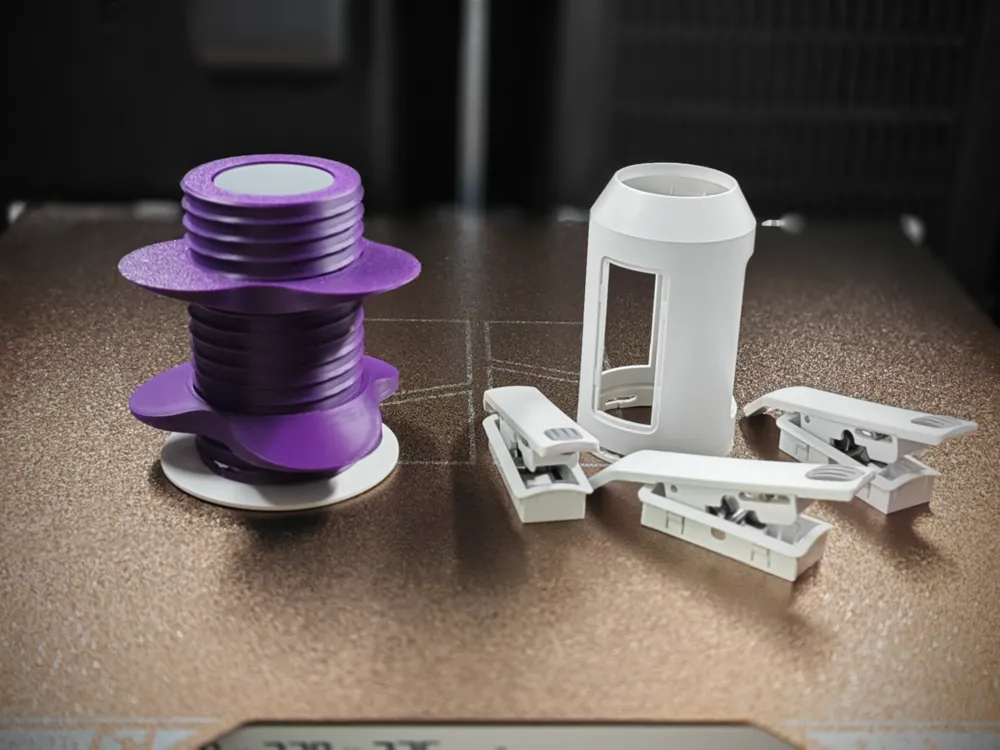 AMS Lite spool adapter threaded shell for approximately 46-79mm ...