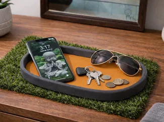 The Grab-&-Go Tray