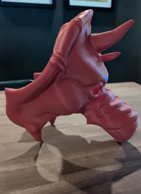 0.2mm layer, 3 walls, 15% infill