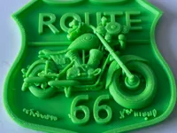 0.2mm layer, 2 walls, 7% infill