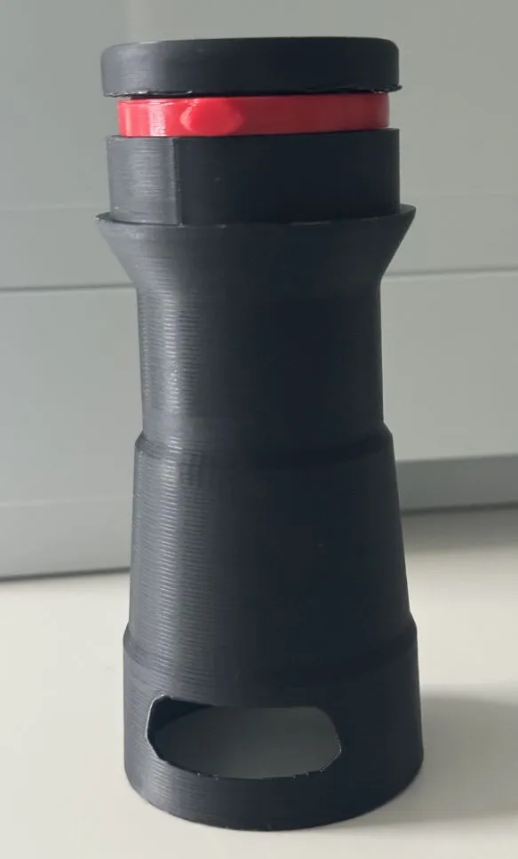 Kärcher to Bosch Click&Clean Adapter