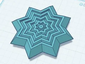 Star Fidget