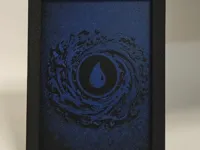 0.2mm layer, 2 walls, 15% infill