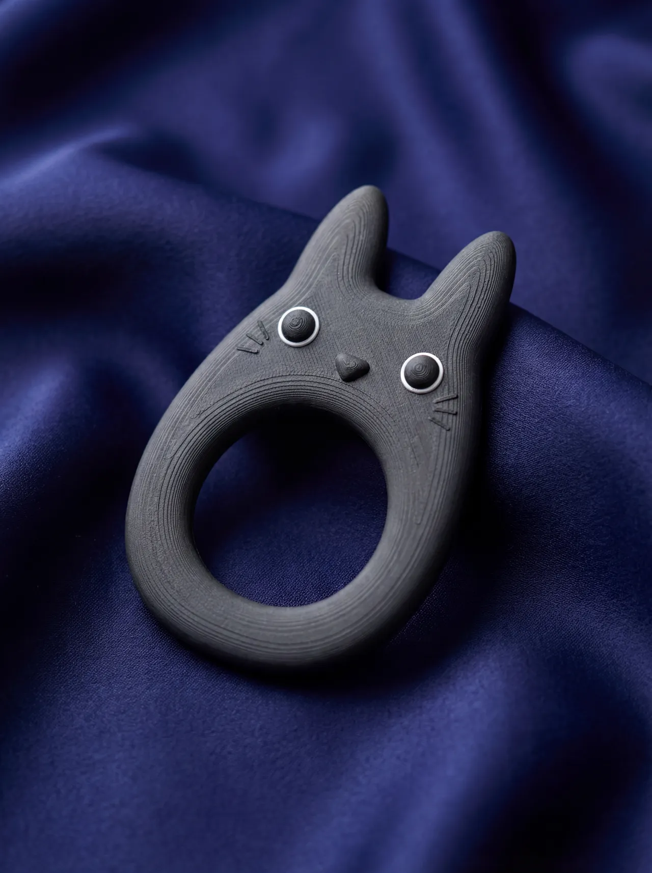 Totoro Hairpin view 3