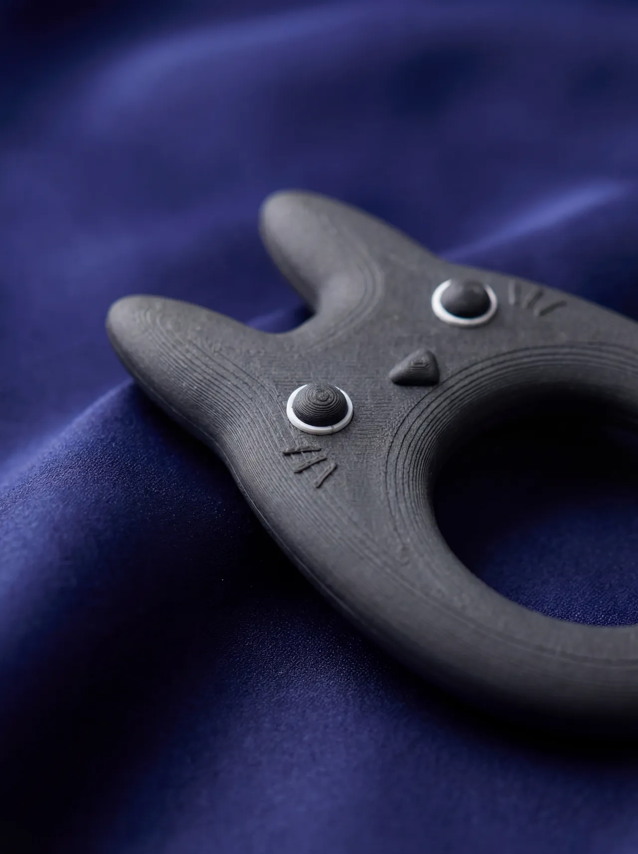 Totoro Hairpin view 4