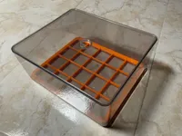 0.2mm layer, 2 walls, 10% infill