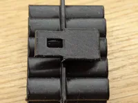 0.12mm layer, 3 walls, 15% infill