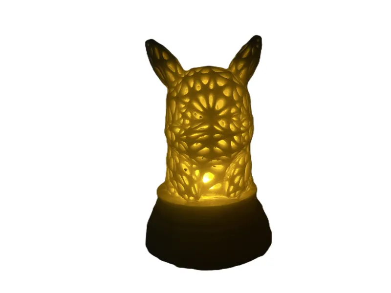 Pikachu Lantern