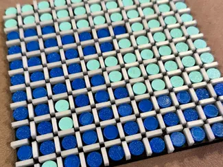 Connect the Dots Board Game