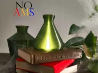 0.2mm layer, 2 walls, 10% infill