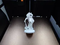 0.16mm layer, 3 walls, 8% infill, 13cm