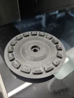MOD Dog clutch for Spool Desiccant by Silvercell