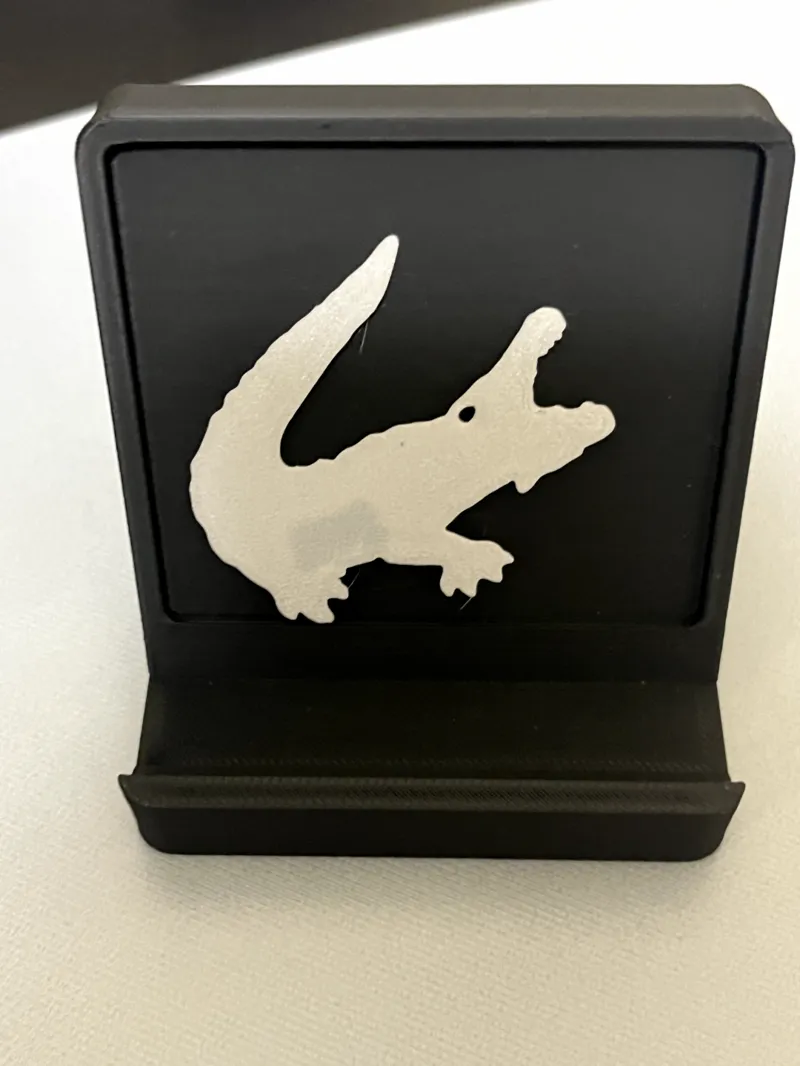 Crocodile Phone Stand