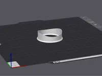0.2mm layer, 2 walls, 100% infill