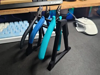 Nipper Holder