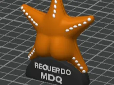 Estrella culona CONICET