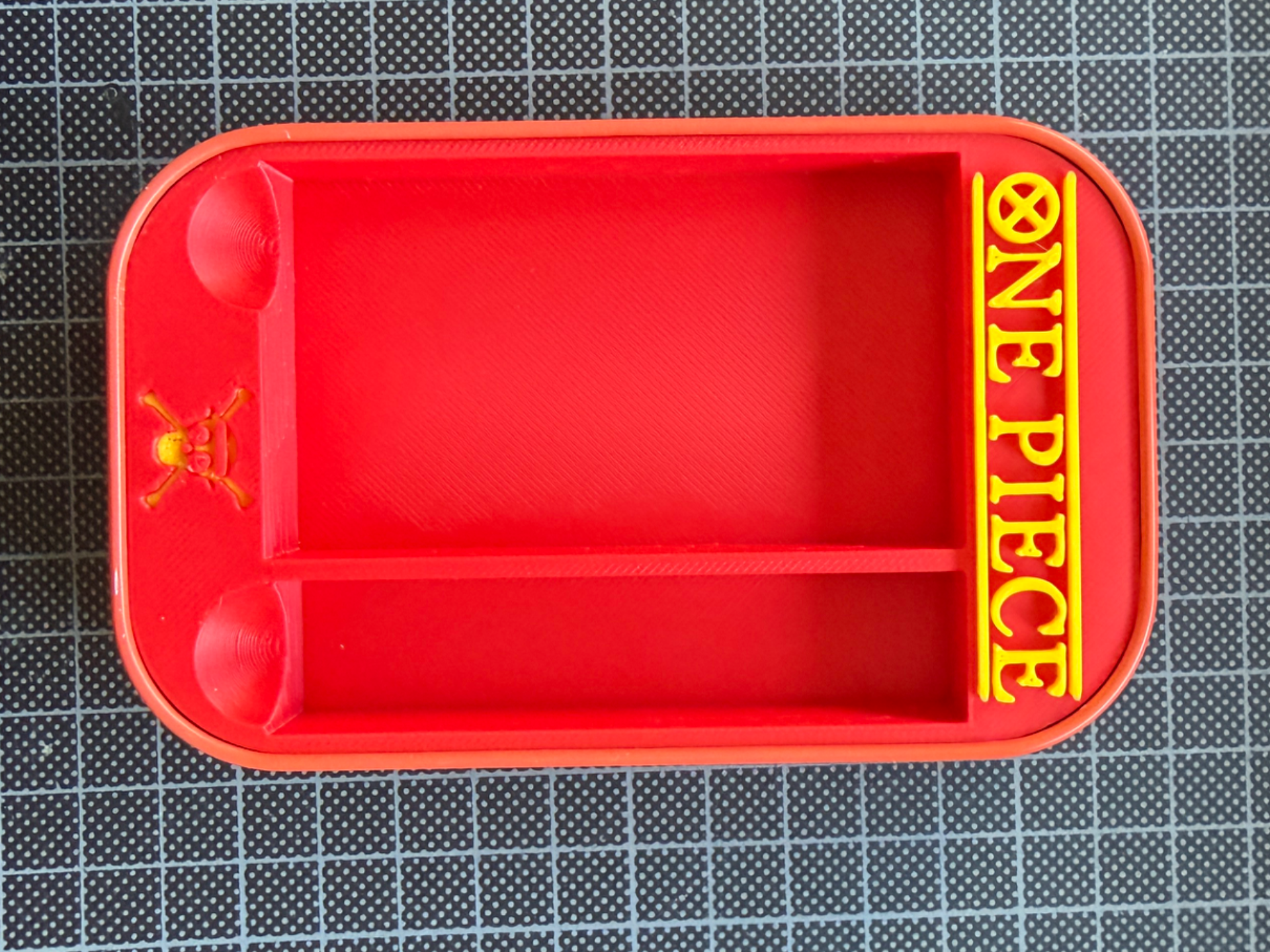 One Piece TCG Tin Insert
