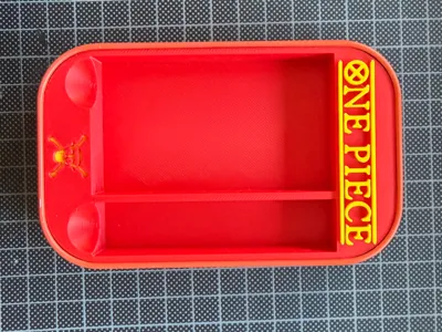 One Piece TCG Tin Insert