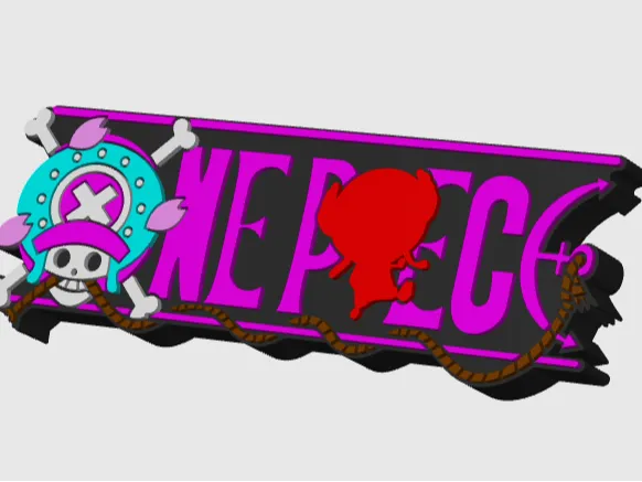 One Piece Logo No6