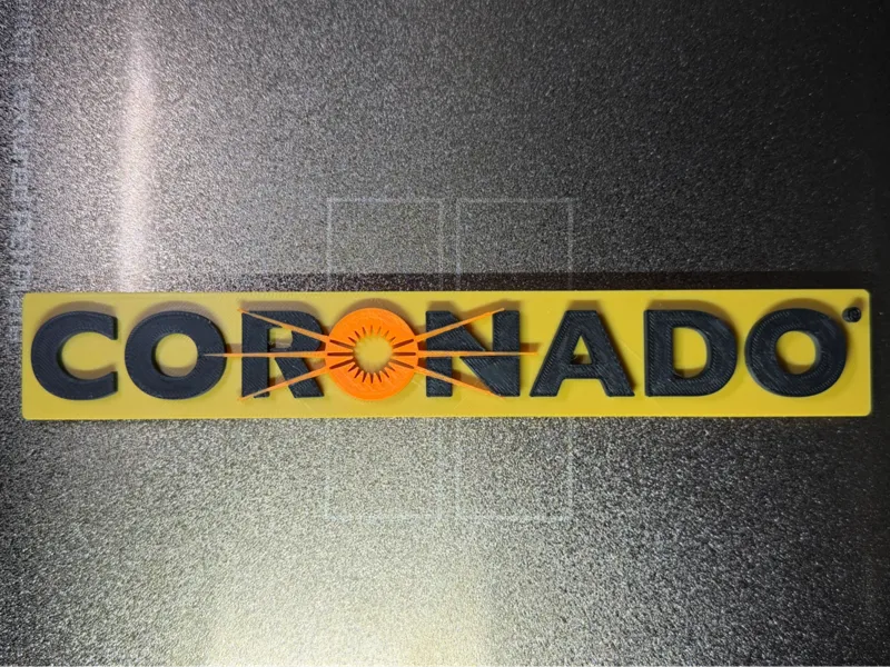 Coronado Logo