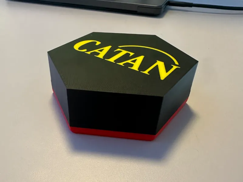 Catan Piece Holder / Storage
