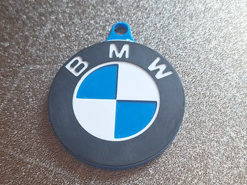 BMW keychain
