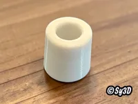 OD-20mm x 20mm Tall (5mm hole) 0.2mm layer 6walls 25% infill