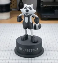 Two Colors 0.2mm layer, 2 walls, 10% infill