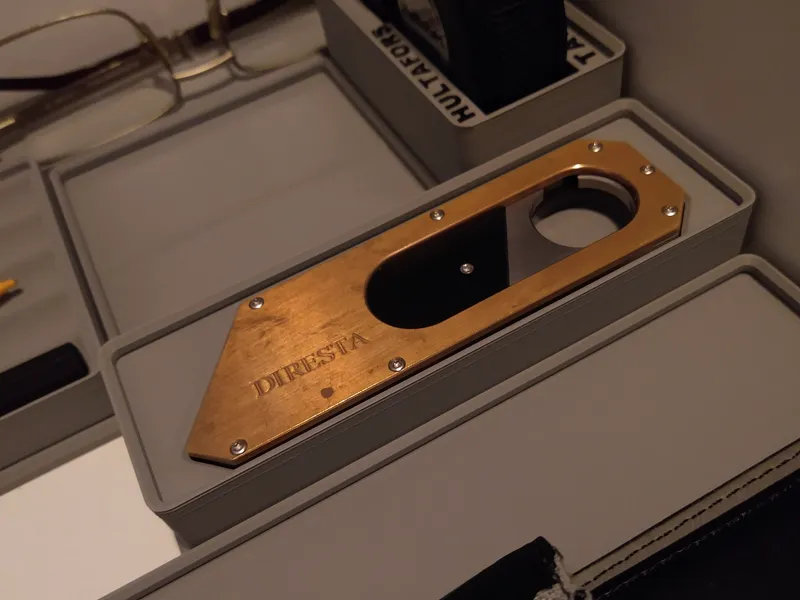 Gridfinity MakerKnife Tray