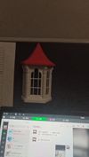 0.2mm layer, 2 walls, 5% infill