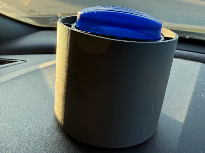 Vaseline Cup Holder 1.75oz size
