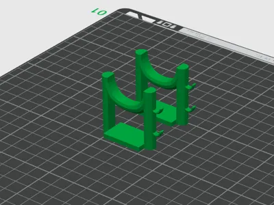 rowing boat stand