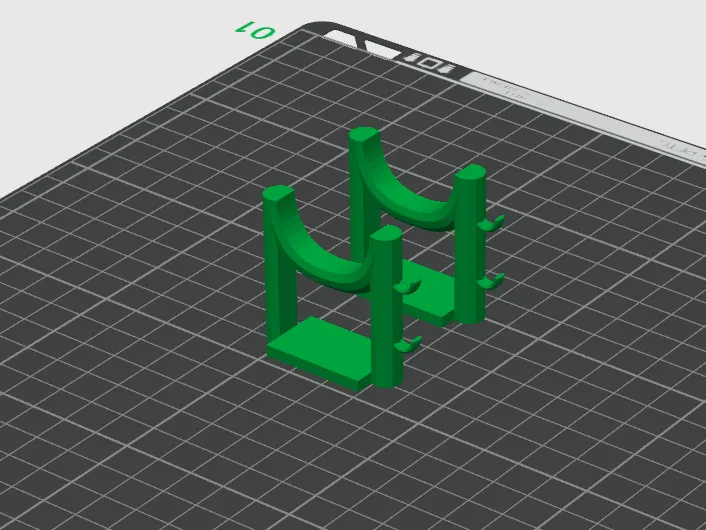 rowing boat stand