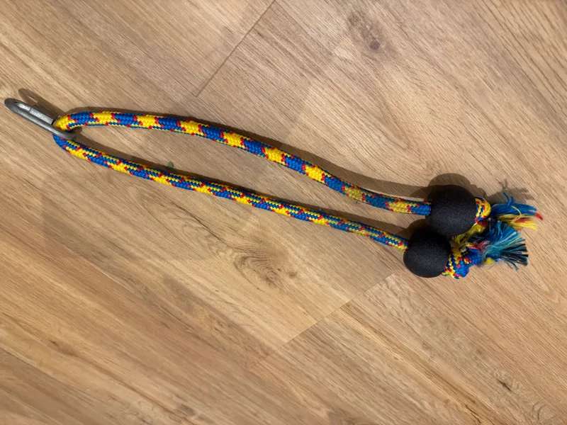 Triceps/ Gym rope 