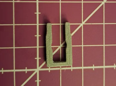 Miele Cutlery Basket Clip