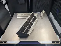 For large printers, 0.20 mm layer, 2 walls, 15% infill