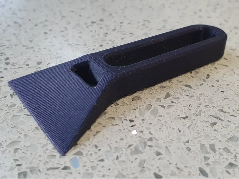 Bed Scraper - Precision