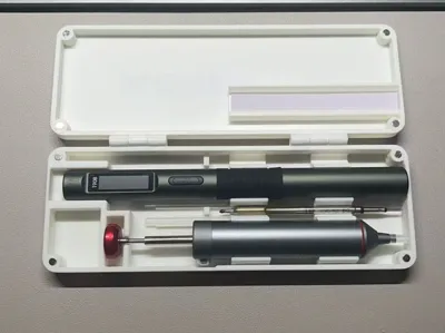 Zhengdian Atom T90 Soldering Iron Storage Case
