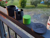 0.12mm layer, 3 walls, 15% infill