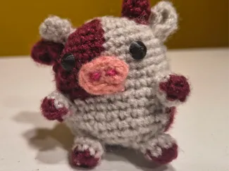 Crochet eye's