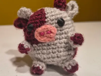 Crochet eye's